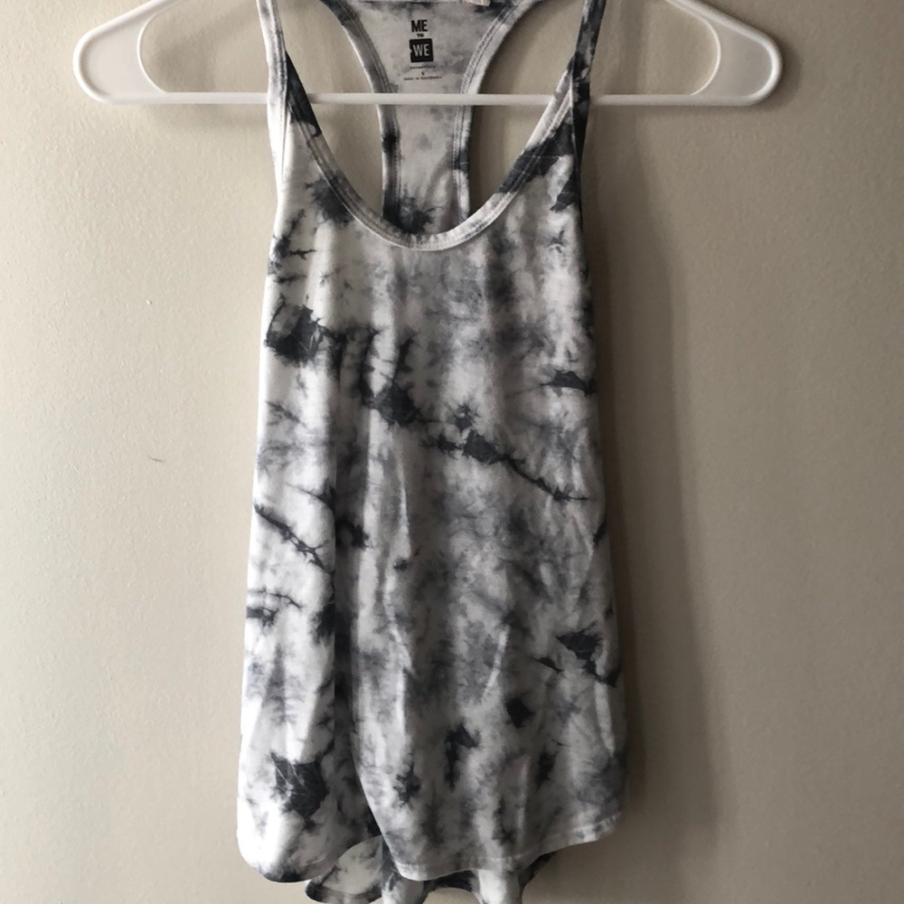 pac sun cloud tank